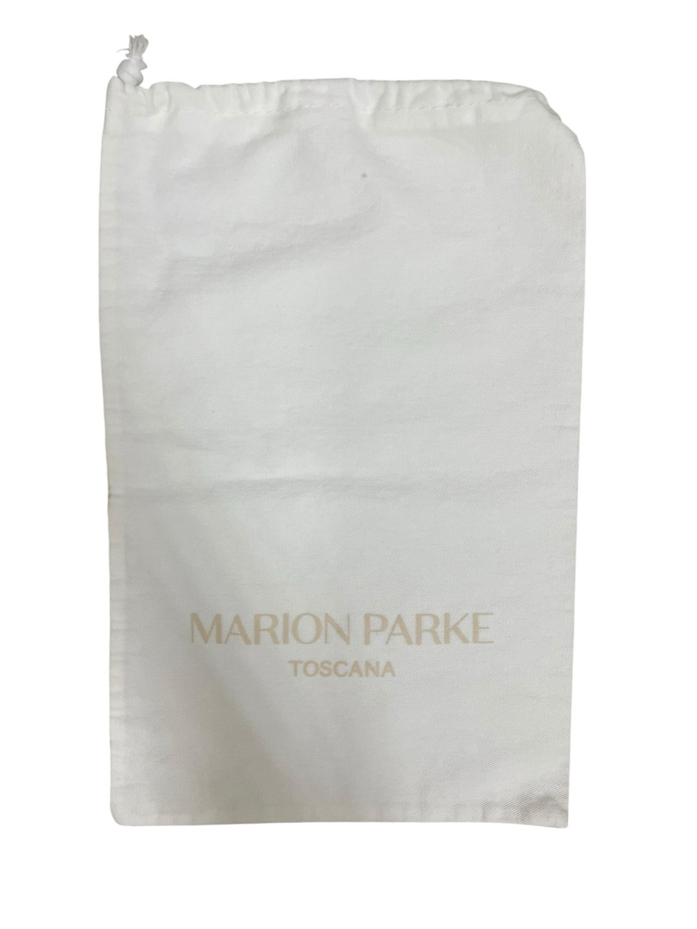 Marion Parke Toscana Authentic Shoes Replacement Dust Bag Cover 8.5x13